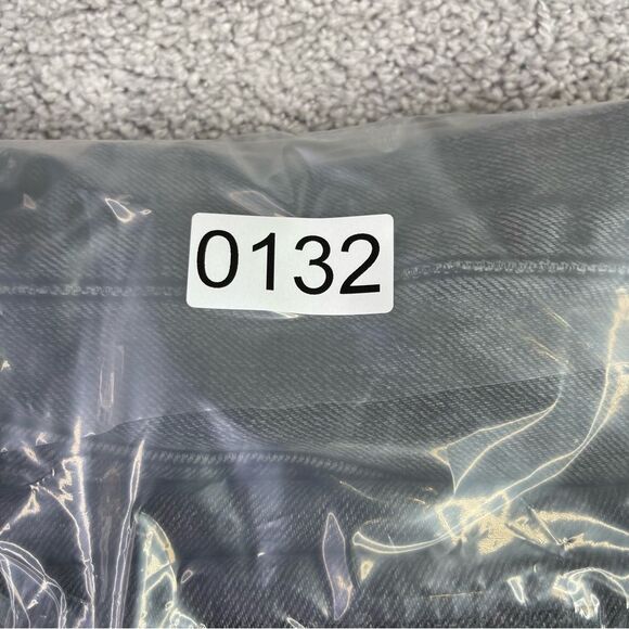 Citizens Of Humanity Sabine Jeans Women’s 26 Gray Straight High Rise Raw Hem - Picture 15 of 15